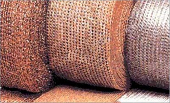 Knitted Wire Mesh